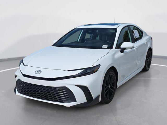 used 2025 Toyota Camry car, priced at $27,841