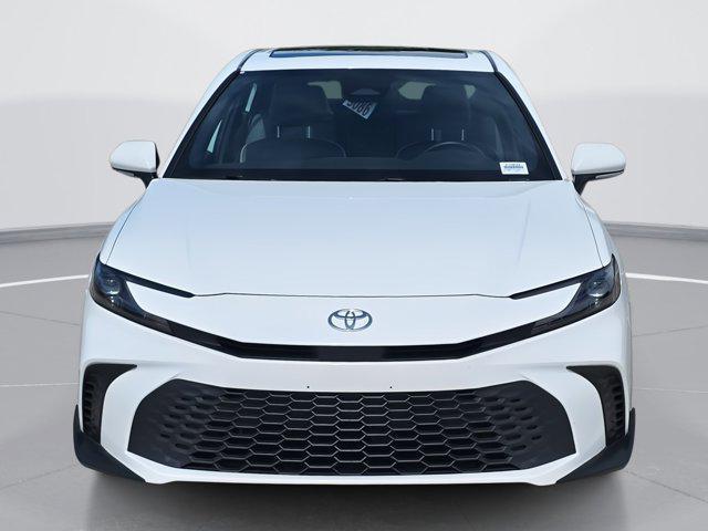 used 2025 Toyota Camry car, priced at $27,841