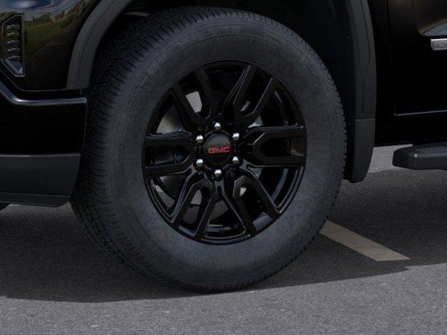 new 2026 GMC Sierra 1500 car, priced at $66,450