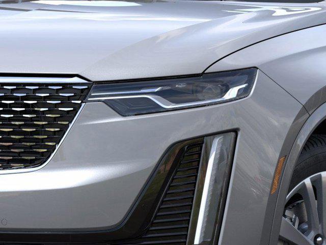 new 2025 Cadillac XT6 car, priced at $60,735