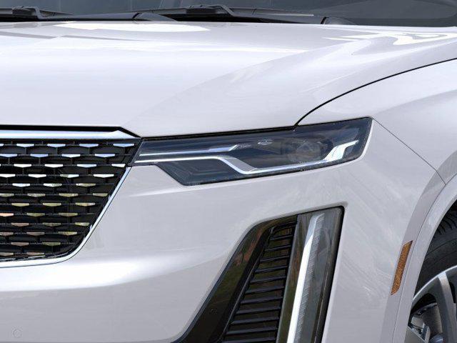 new 2024 Cadillac XT6 car, priced at $60,415