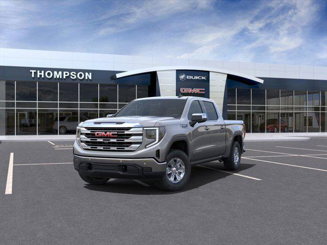 new 2025 GMC Sierra 1500 car, priced at $55,355