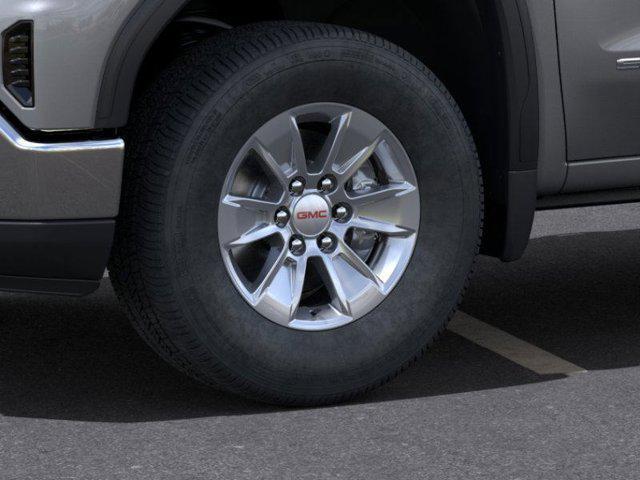 new 2025 GMC Sierra 1500 car, priced at $55,355