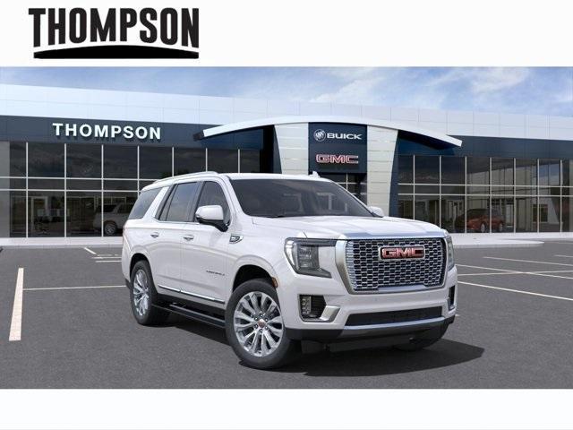 new 2024 GMC Yukon car, priced at $93,710