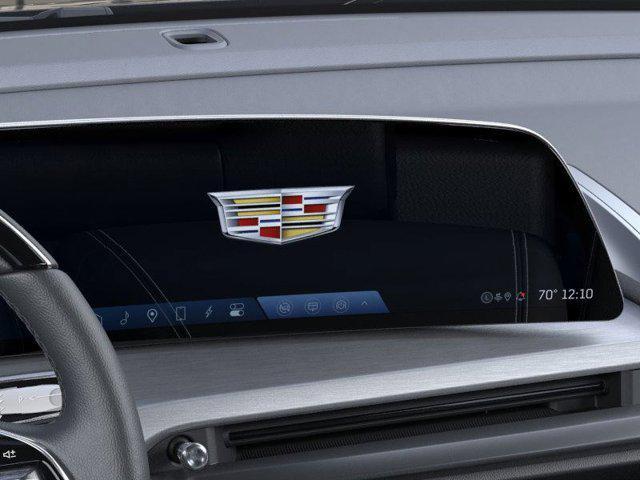 new 2026 Cadillac VISTIQ car, priced at $80,715
