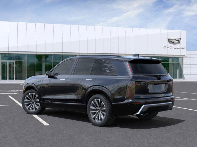 new 2026 Cadillac VISTIQ car, priced at $80,715