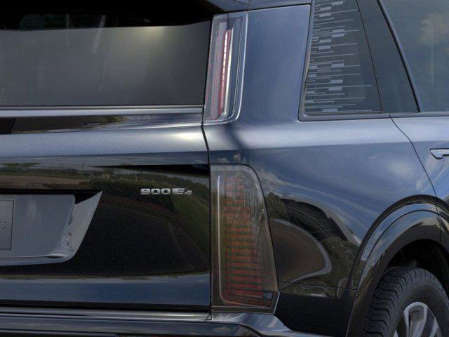 new 2026 Cadillac VISTIQ car, priced at $80,715