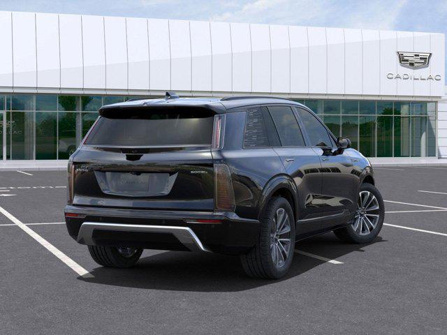new 2026 Cadillac VISTIQ car, priced at $80,715