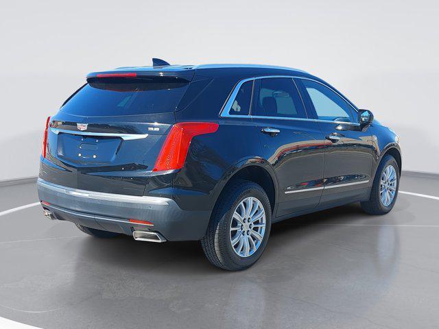 used 2017 Cadillac XT5 car, priced at $19,986