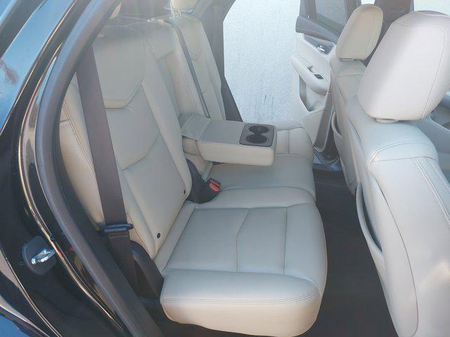 used 2017 Cadillac XT5 car, priced at $19,986
