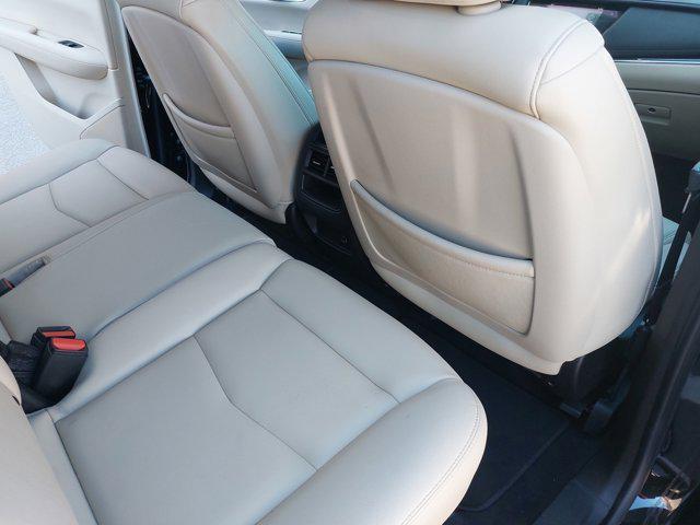used 2017 Cadillac XT5 car, priced at $19,986