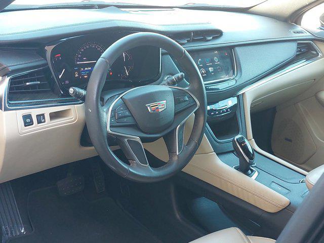 used 2017 Cadillac XT5 car, priced at $19,986