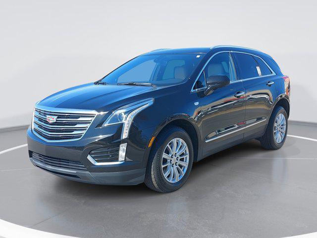 used 2017 Cadillac XT5 car, priced at $19,986