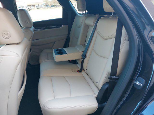 used 2017 Cadillac XT5 car, priced at $19,986