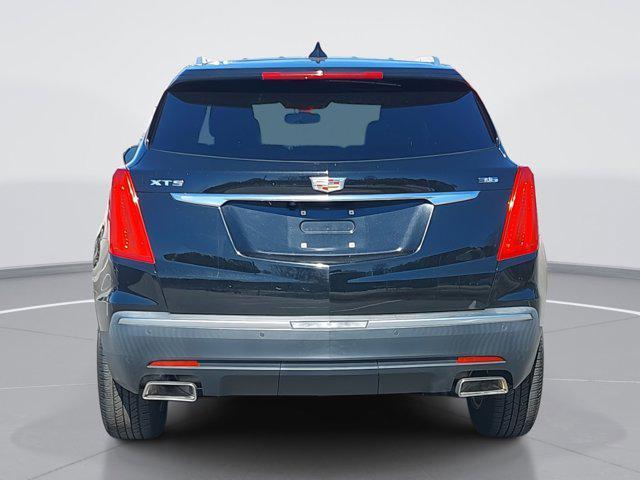used 2017 Cadillac XT5 car, priced at $19,986