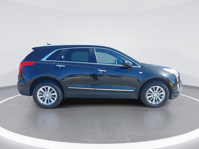 used 2017 Cadillac XT5 car, priced at $19,986