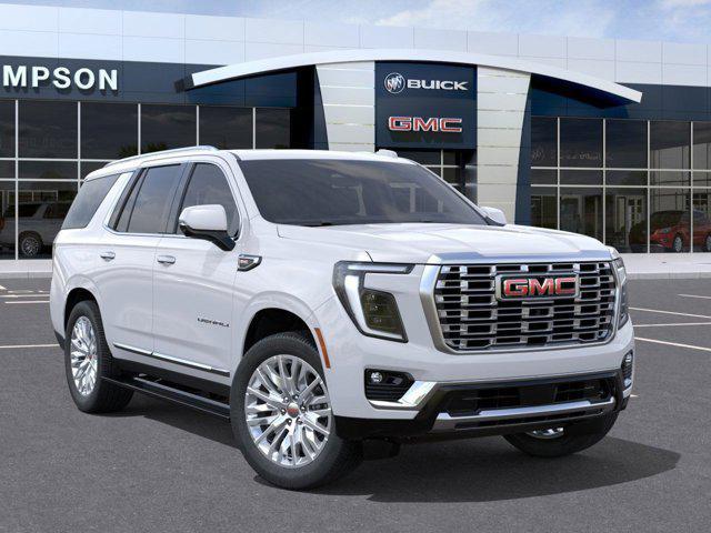 new 2025 GMC Yukon car, priced at $87,465