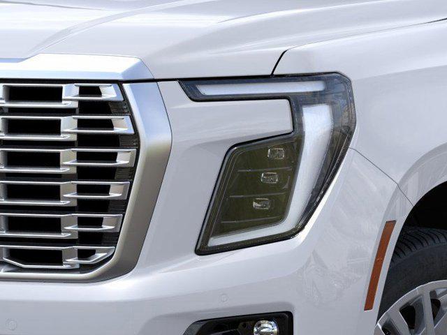 new 2025 GMC Yukon car, priced at $87,465