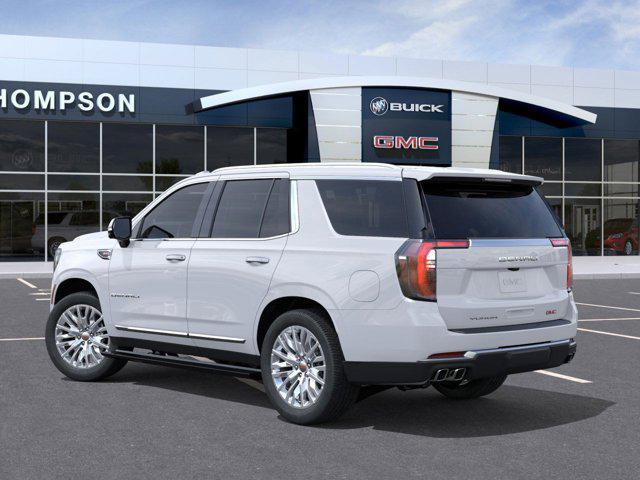 new 2025 GMC Yukon car, priced at $87,465