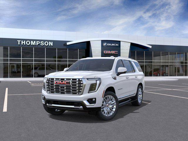 new 2025 GMC Yukon car, priced at $87,465