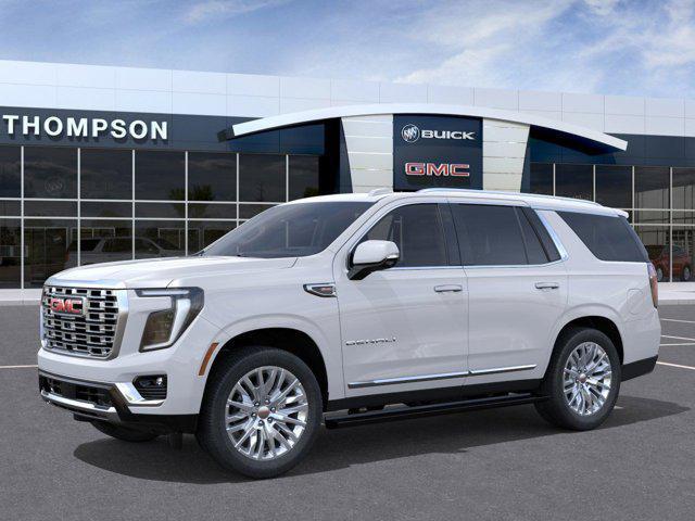 new 2025 GMC Yukon car, priced at $87,465