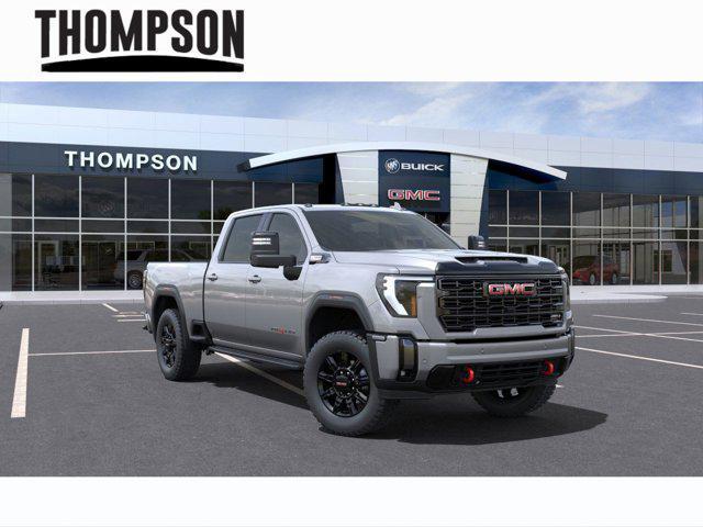 new 2025 GMC Sierra 2500 car, priced at $86,515