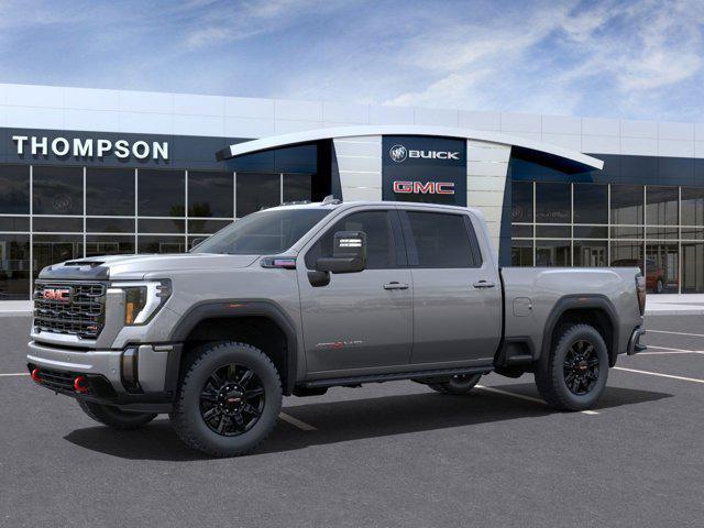new 2025 GMC Sierra 2500 car, priced at $86,515