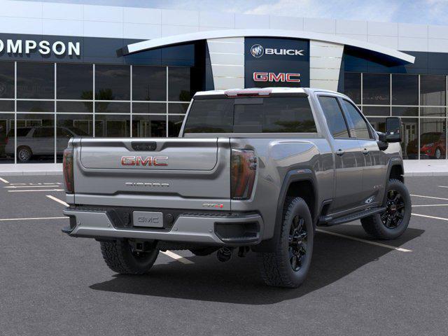 new 2025 GMC Sierra 2500 car, priced at $86,515