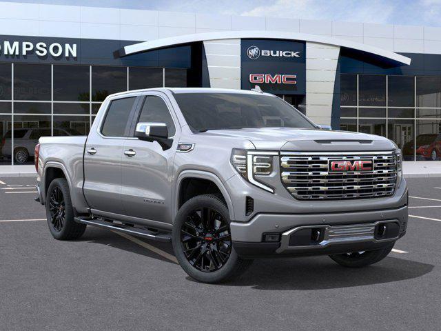 new 2025 GMC Sierra 1500 car, priced at $73,145