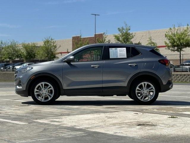 used 2020 Buick Encore GX car, priced at $15,560