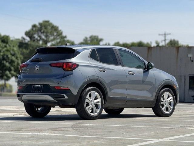 used 2020 Buick Encore GX car, priced at $15,289