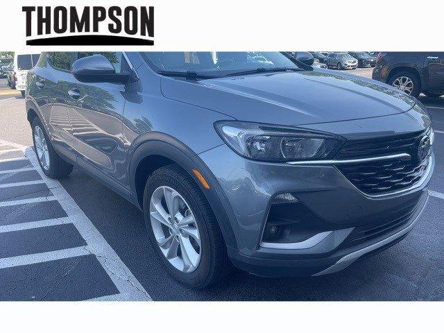 used 2020 Buick Encore GX car, priced at $17,514