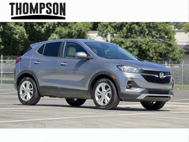 used 2020 Buick Encore GX car, priced at $15,860