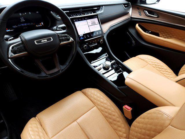 used 2023 Jeep Grand Cherokee car, priced at $46,327