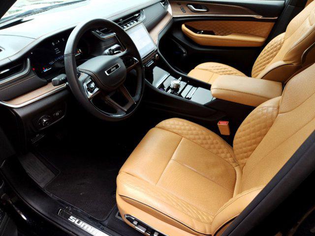 used 2023 Jeep Grand Cherokee car, priced at $46,327