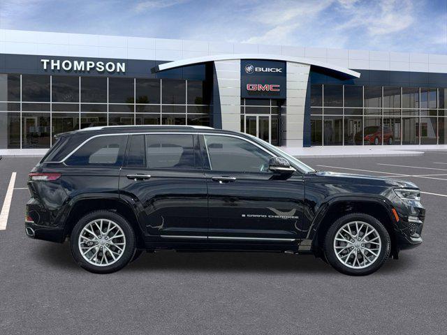 used 2023 Jeep Grand Cherokee car, priced at $46,327