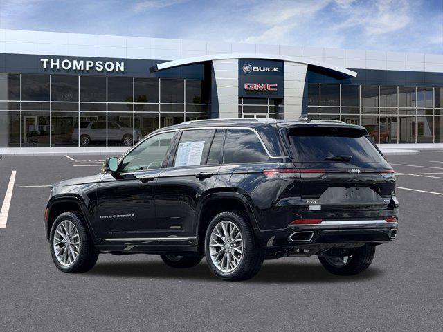 used 2023 Jeep Grand Cherokee car, priced at $46,327