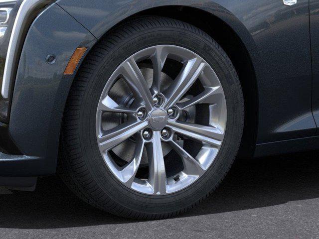 new 2025 Cadillac CT5 car, priced at $54,785