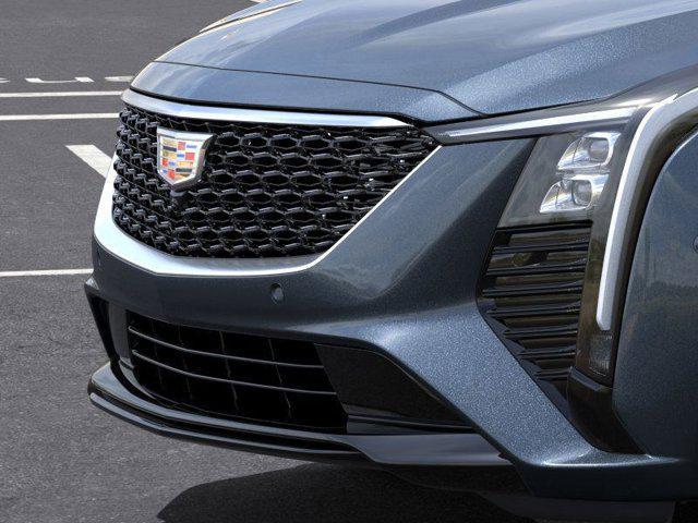 new 2025 Cadillac CT5 car, priced at $54,785