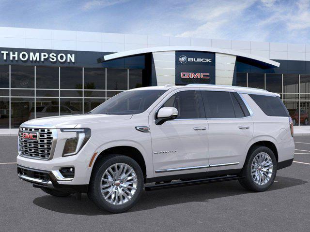 new 2025 GMC Yukon car, priced at $91,244