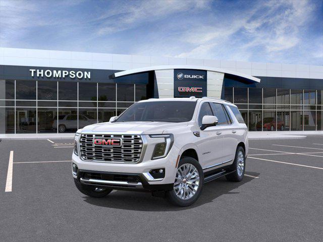 new 2025 GMC Yukon car, priced at $91,244
