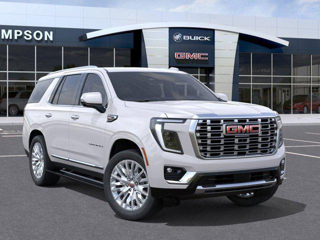 new 2025 GMC Yukon car, priced at $91,244