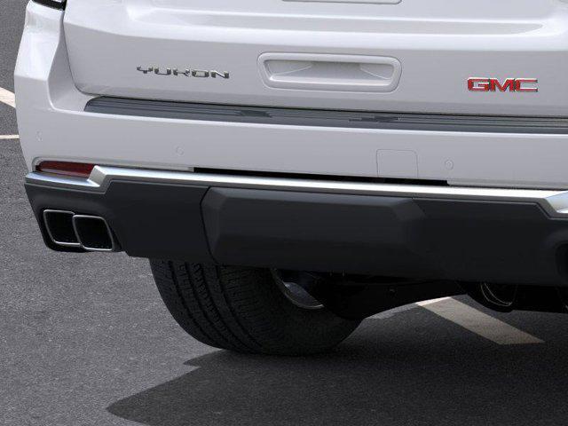 new 2025 GMC Yukon car, priced at $91,244