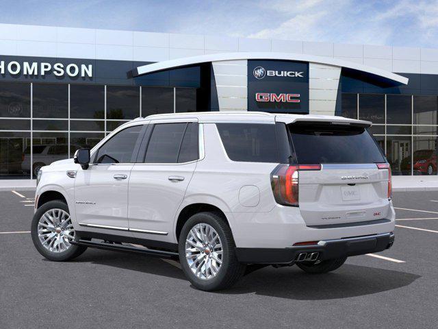 new 2025 GMC Yukon car, priced at $91,244