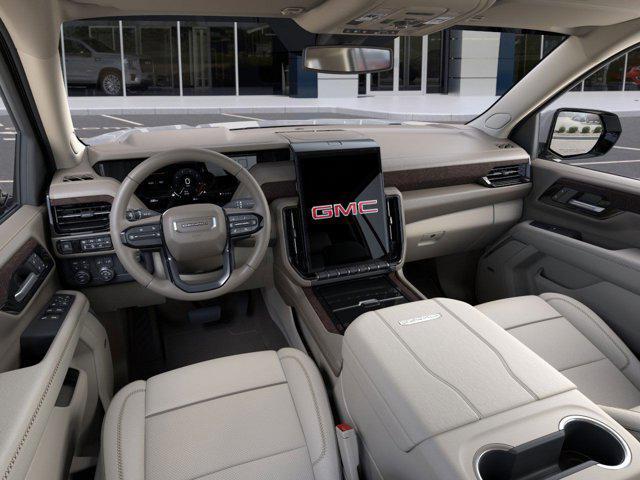 new 2025 GMC Yukon car, priced at $91,244