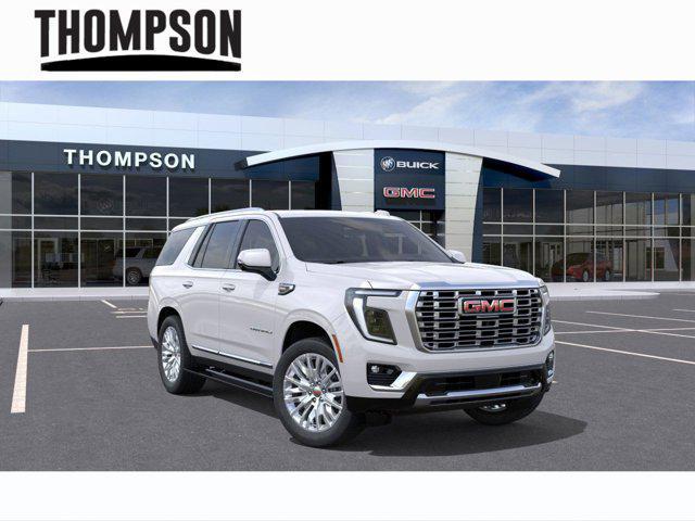 new 2025 GMC Yukon car, priced at $91,244
