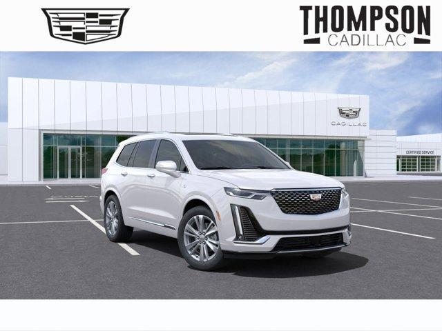 new 2024 Cadillac XT6 car