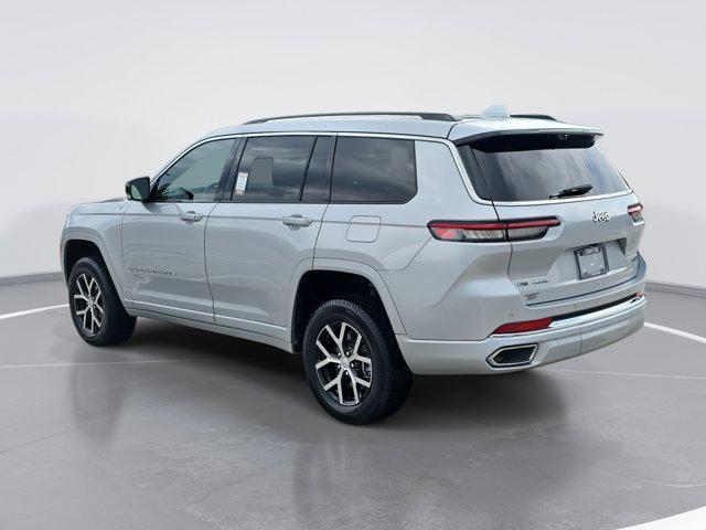 used 2022 Jeep Grand Cherokee L car, priced at $33,550