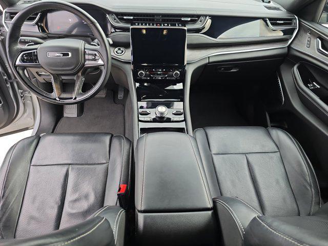 used 2022 Jeep Grand Cherokee L car, priced at $33,550