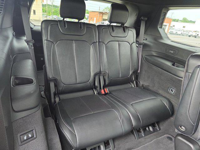 used 2022 Jeep Grand Cherokee L car, priced at $33,550